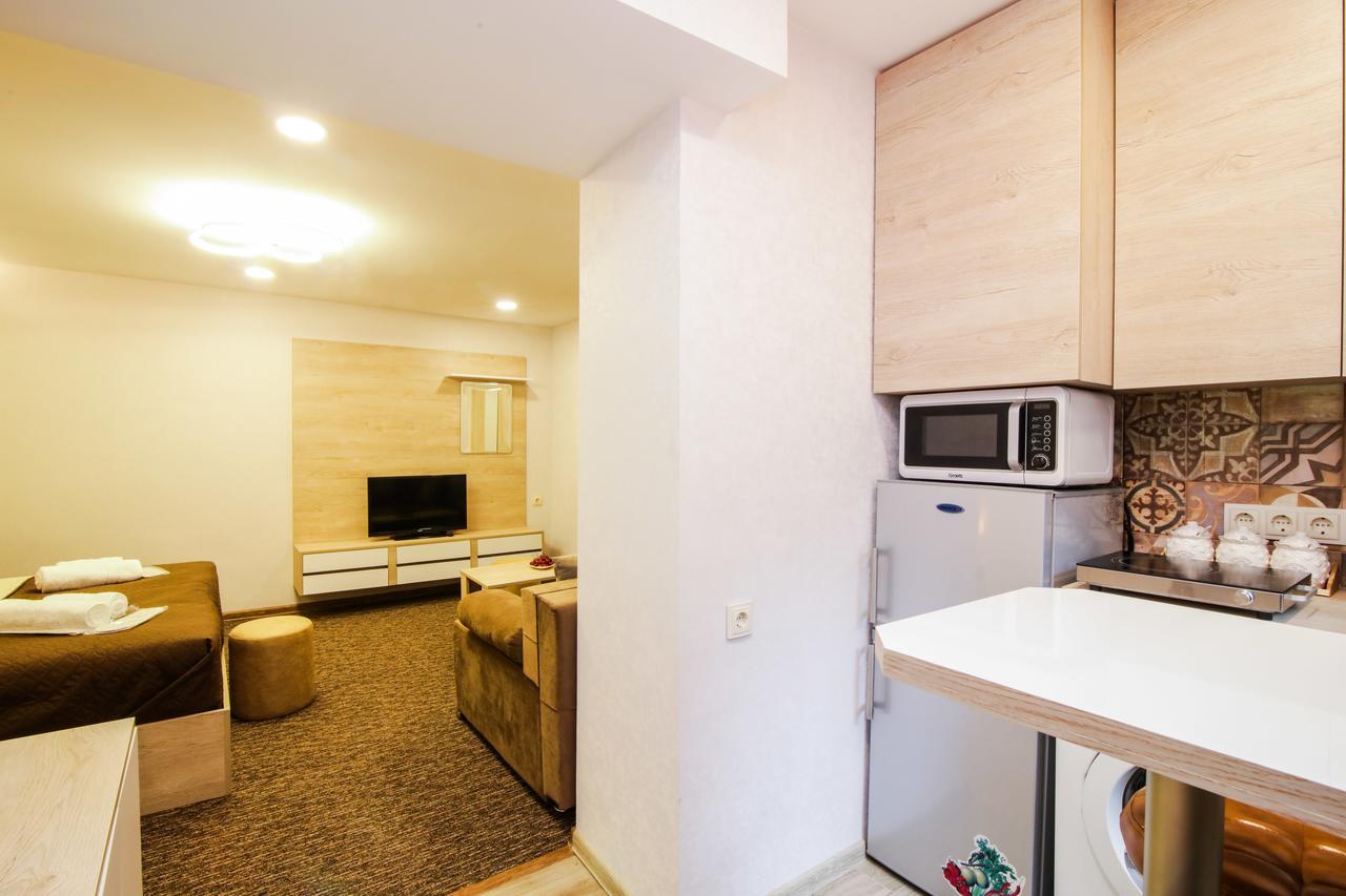 Opera Apartment Very Heart Of Tbilisi Esterno foto