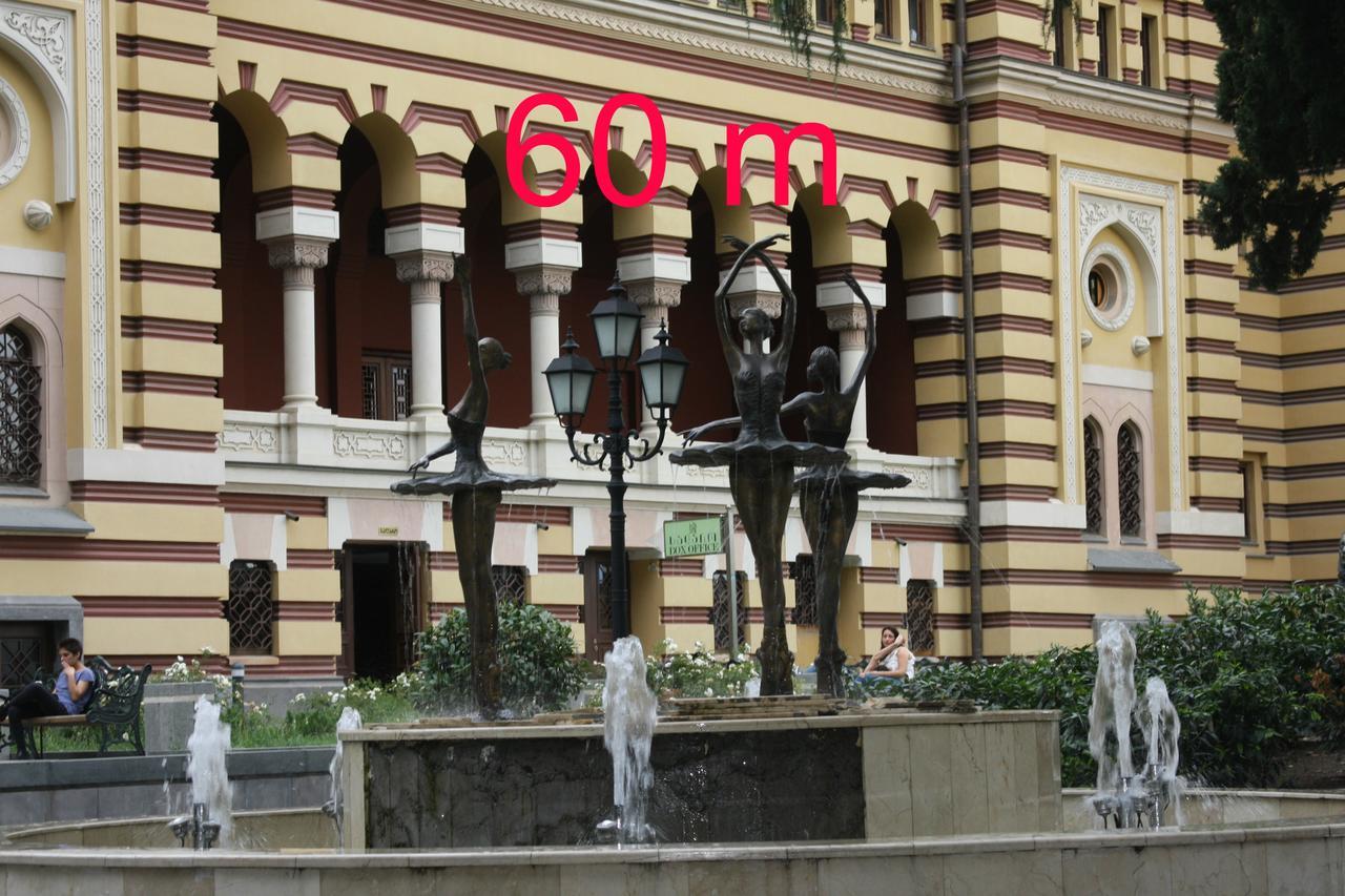 Opera Apartment Very Heart Of Tbilisi Esterno foto